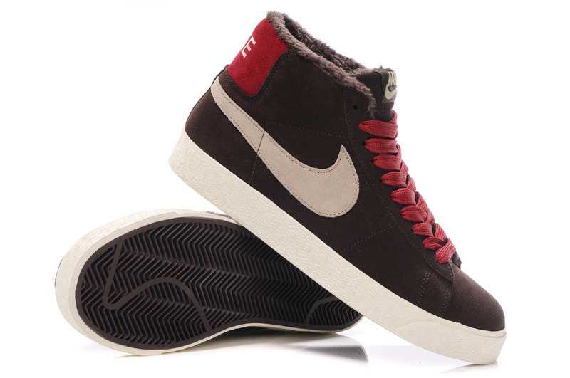 Nike Blazer High Fur Chaussures Vente Discount Nike Blazer Vintage Suede